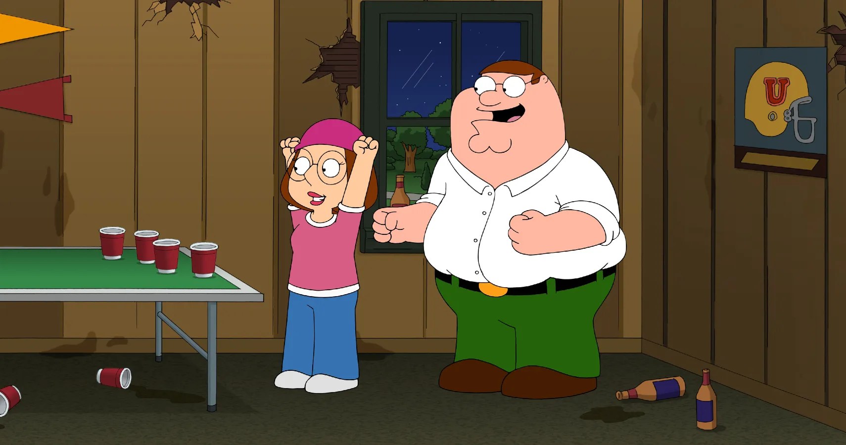 Family Guy 10 Worst Things The Gang Did To Meg