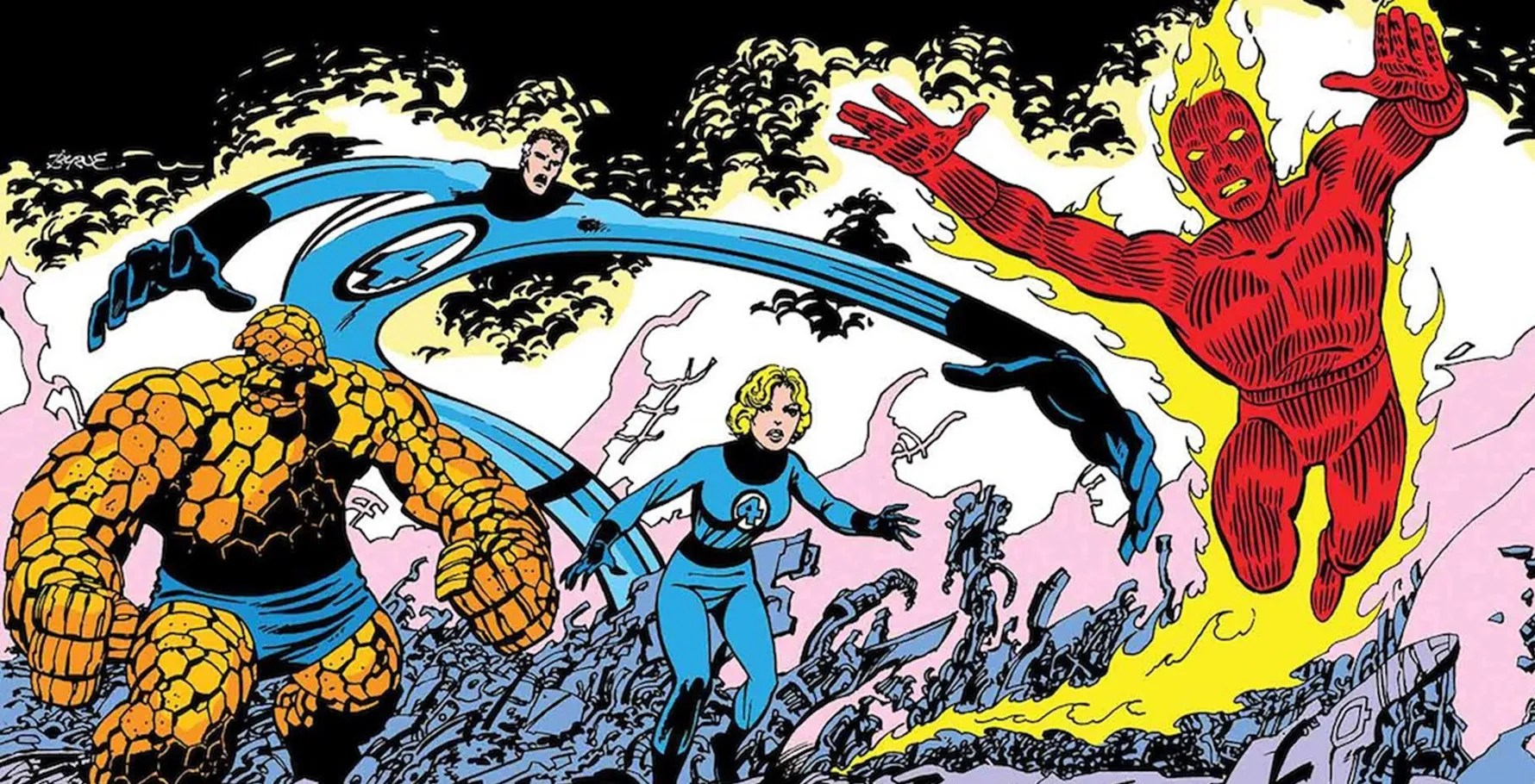 The MCU's Fantastic Four 5 Things That Have Been Confirmed (& 5 Fan