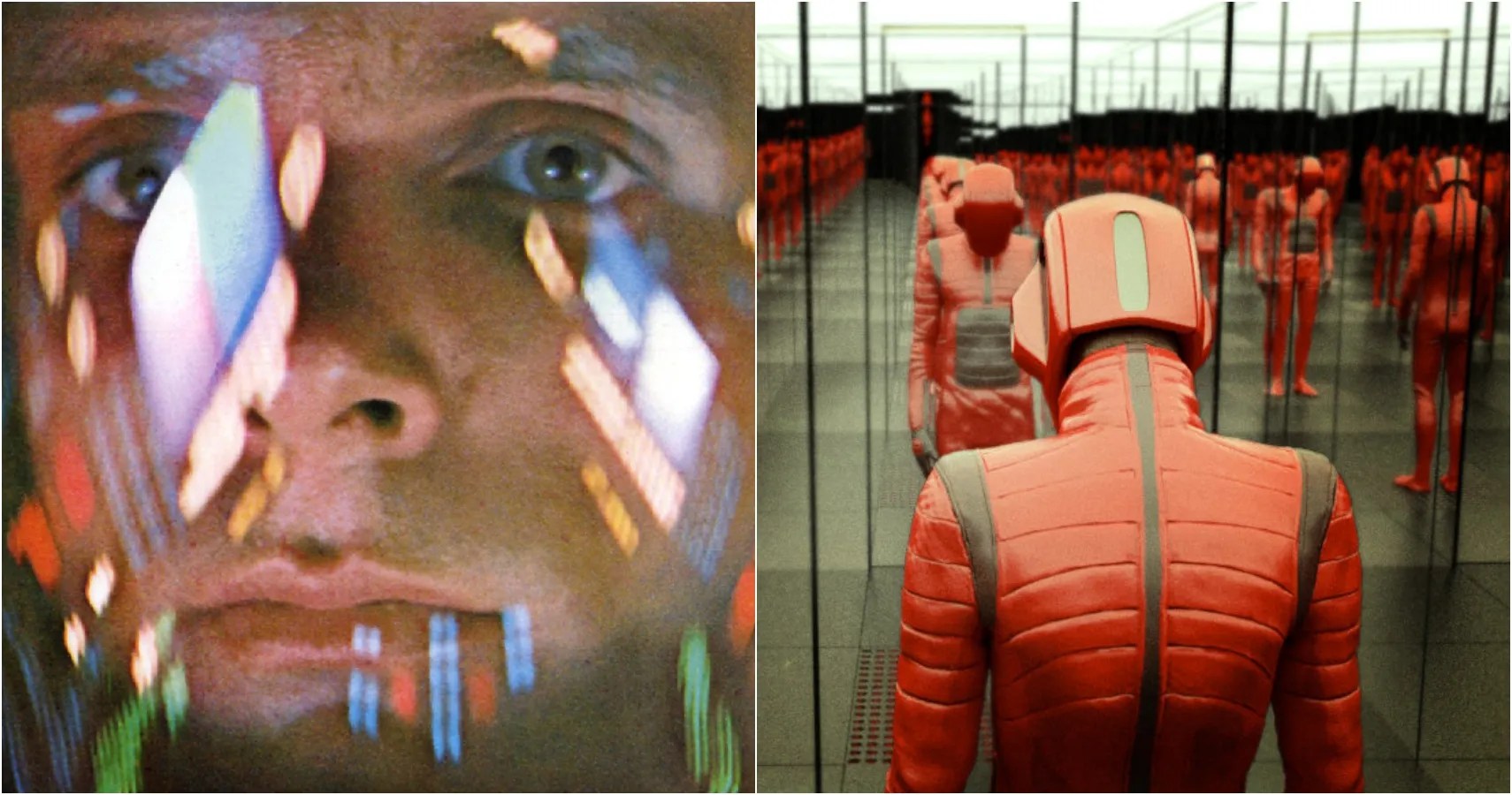 Psychedelic, Man 10 SciFi Movies Inspired By MindAltering Experiences
