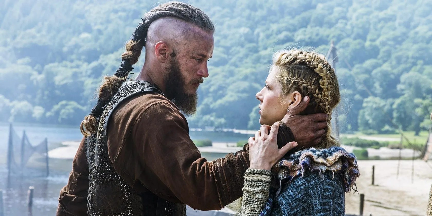 Vikings 5 Reasons Ragnar Belonged With Lagertha (& 5 Aslaug Was Better