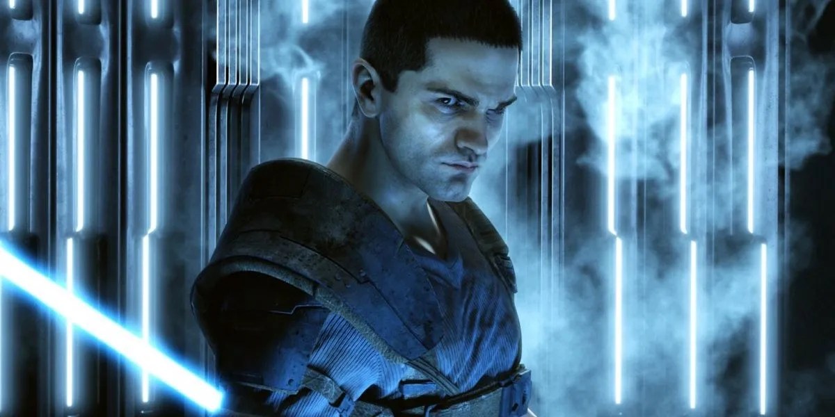 Star Wars Force Unleashed What Old Man Starkiller Would