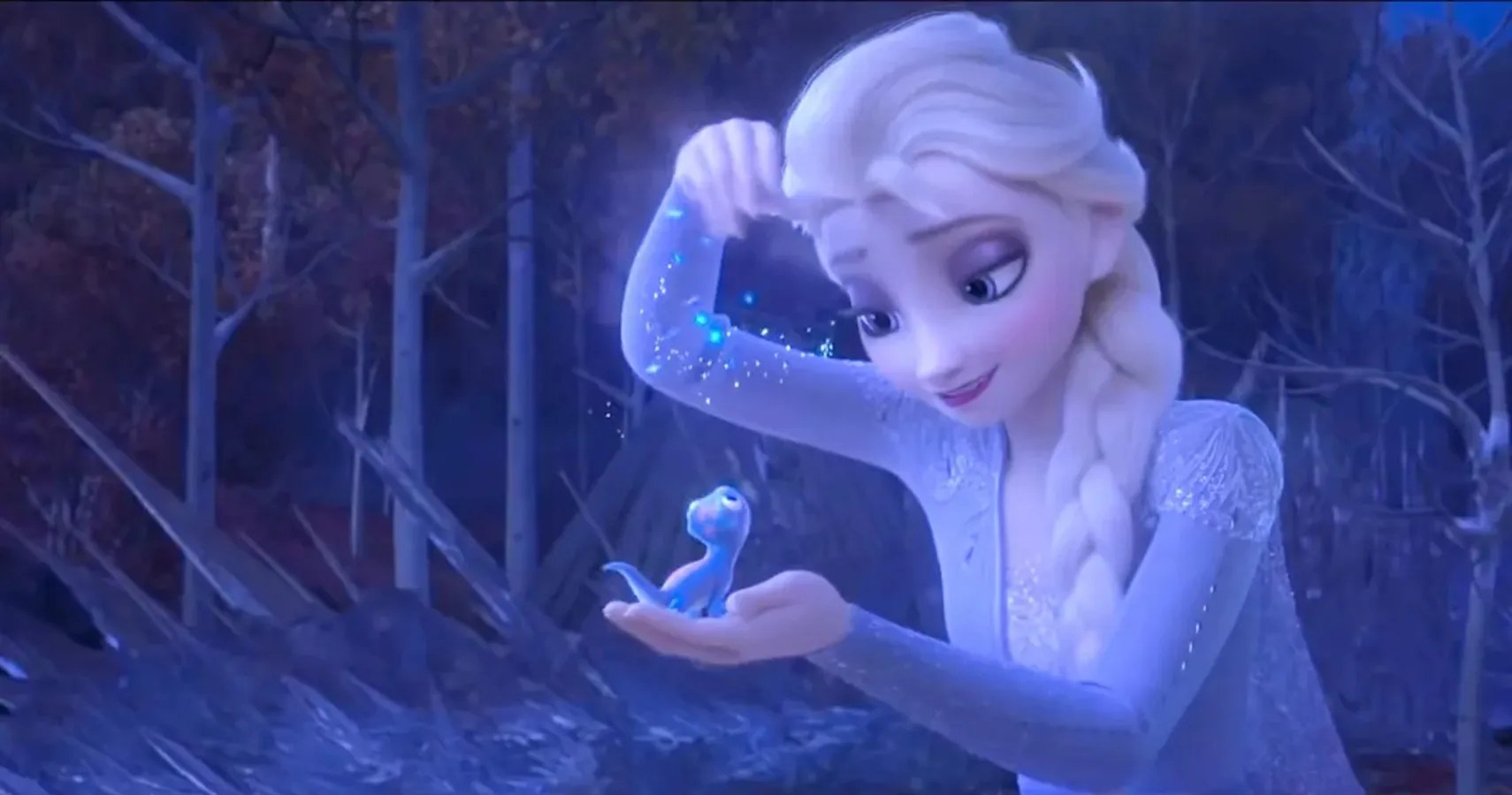 Frozen Ranking The Main Characters In Order Of Their Intelligence