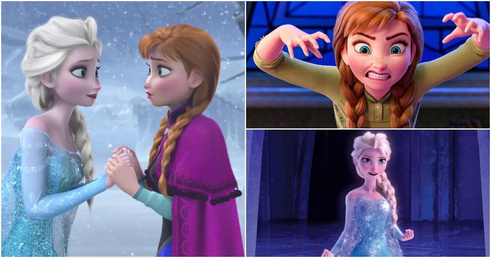 Ultimate Collection of 4K Frozen Images Elsa and Anna's Breathtaking