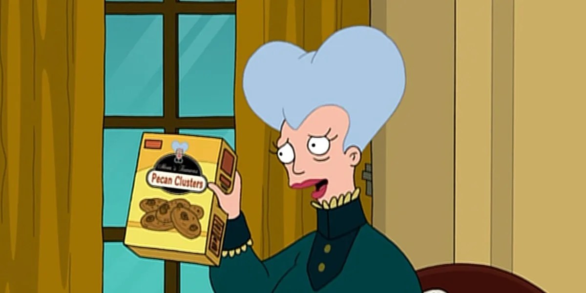 The Ultimate Guide to Futurama's Farnsworth Family Tree Unraveling the