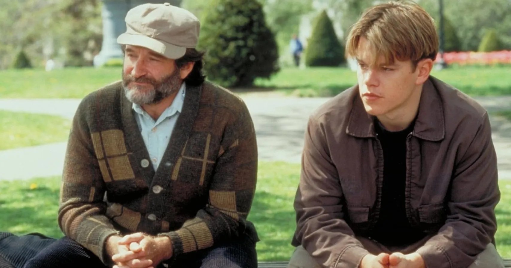 It's Not Your Fault 10 BehindTheScenes Facts About Good Will Hunting