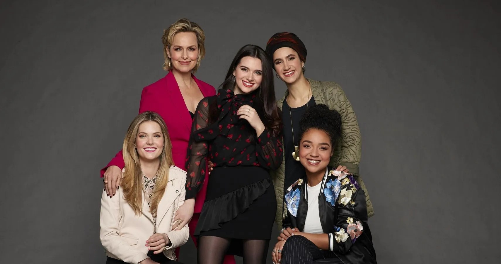 The Bold Type Season 5 Episode 1 The Bold Type (Freeform