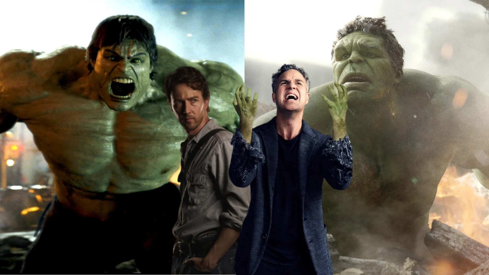 Every Marvel Character That's Been Recast In The MCU