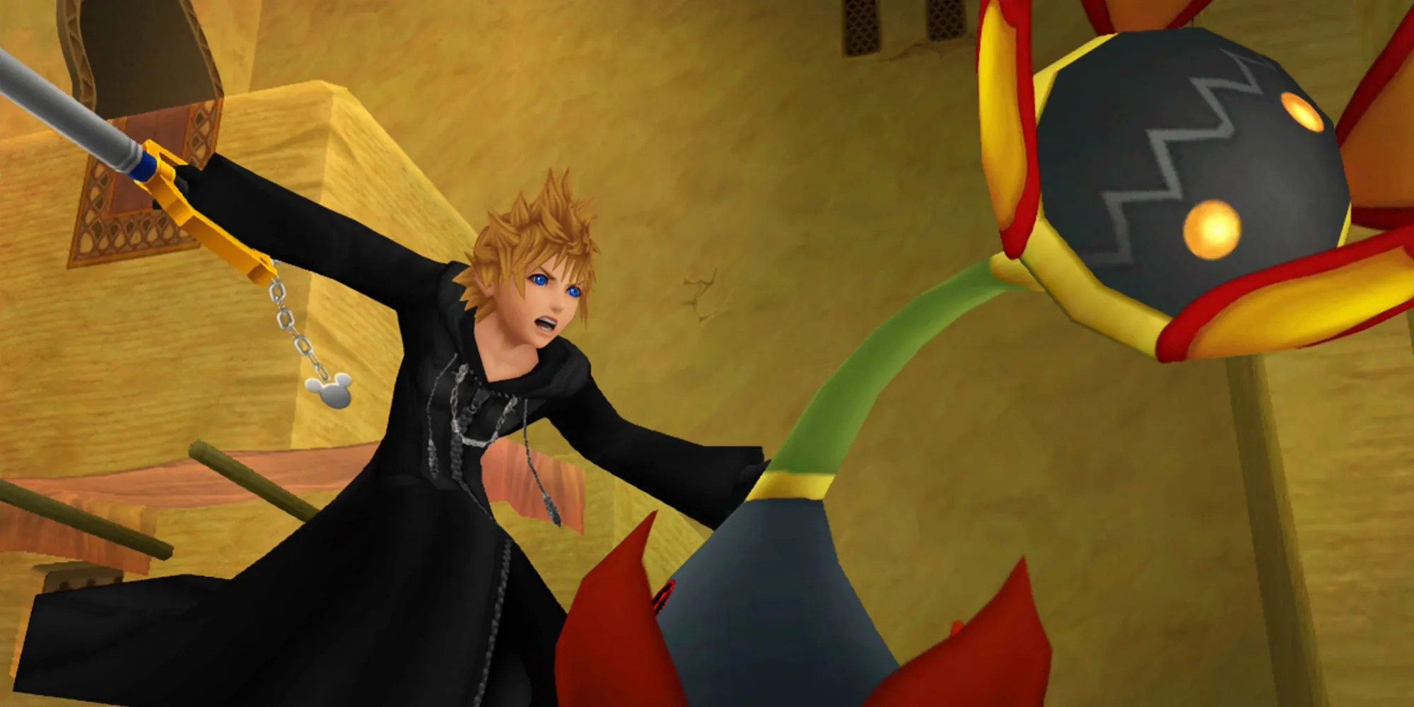 Kingdom Hearts 358/2 Days What The Title Means Screen Rant