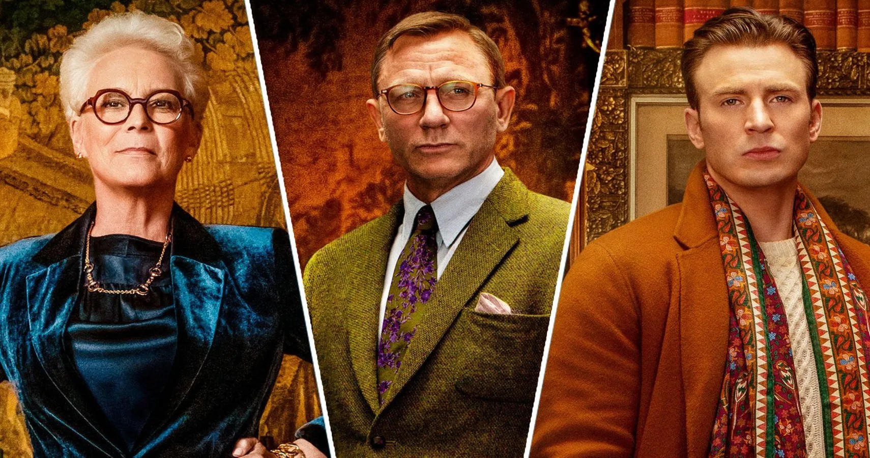 Knives Out Each Actor's Best Film, Ranked By IMDb Score