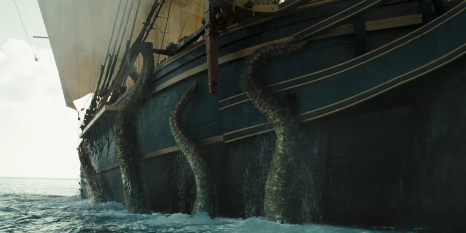 Pirates Of The Caribbean The 10 Most Terrifying Moments