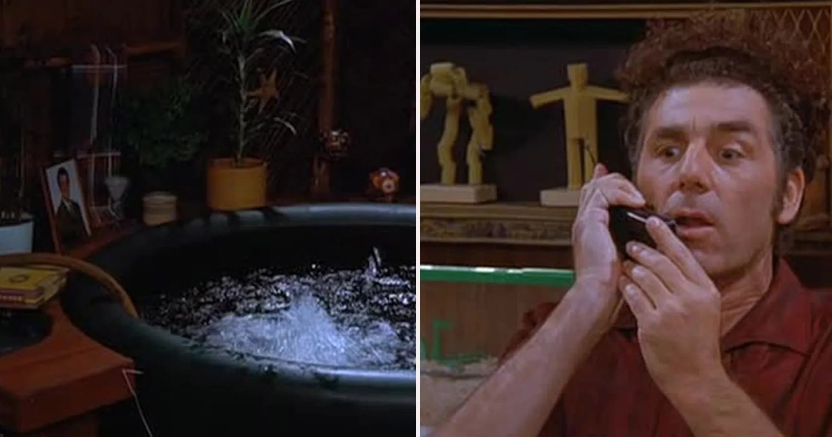 Seinfeld 10 Hidden Details You Never Noticed About Kramer's Apartment