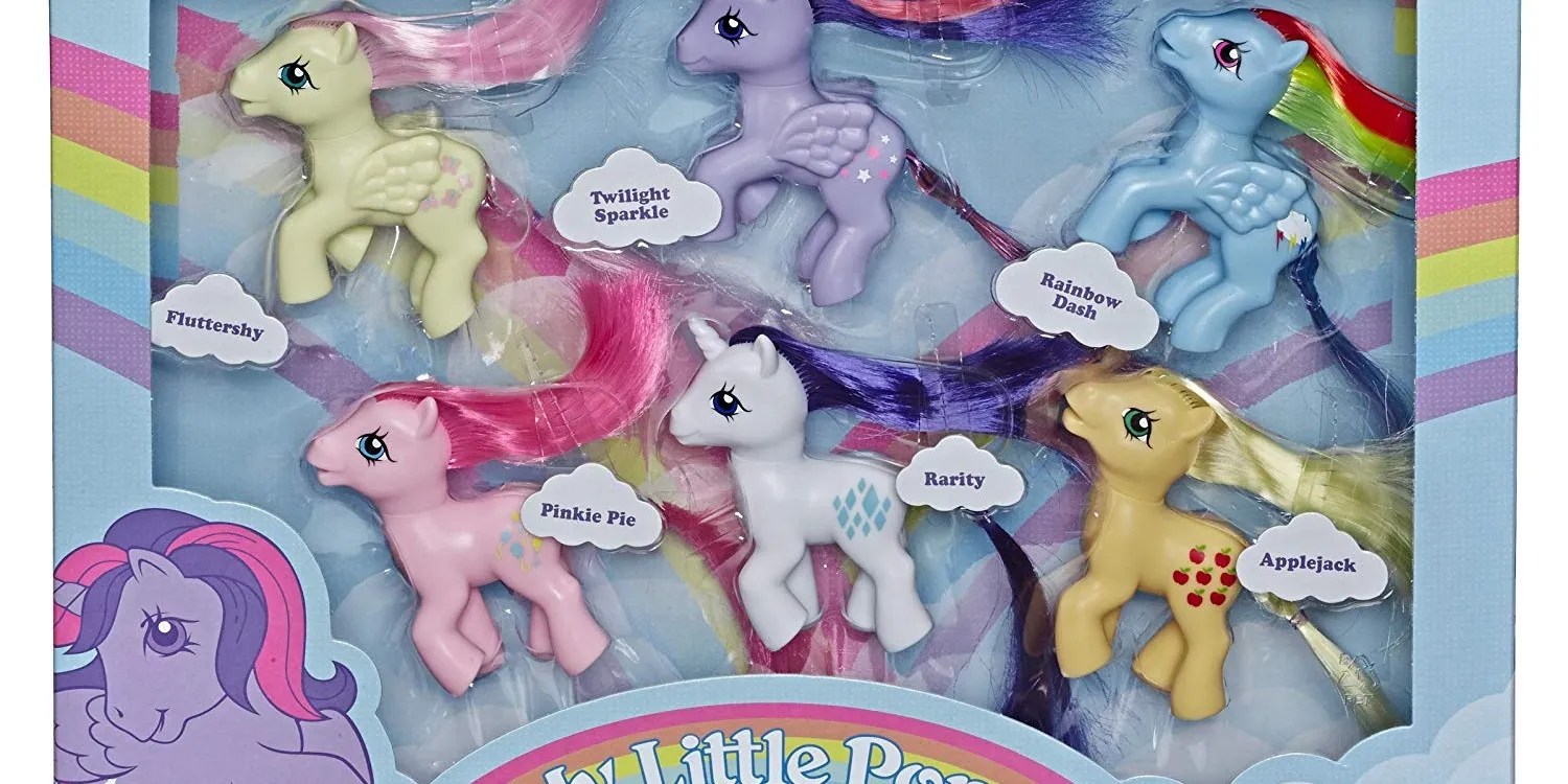 My Little Pony 10 Things You Never Knew About The Series