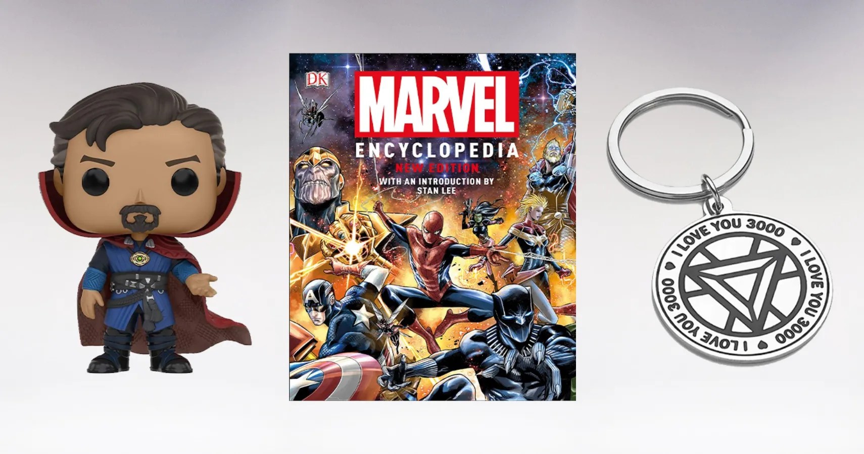 10 Marvel Gifts Under 25 For The Superhero In Your Life