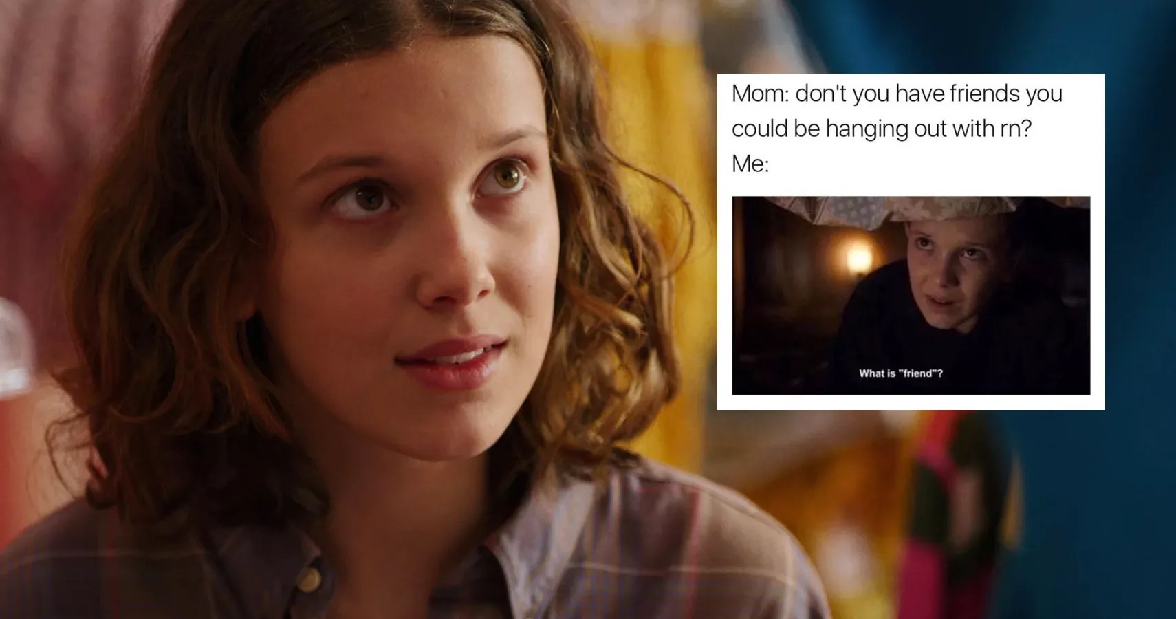 Stranger Things 10 Hilarious Eleven Memes That Will Make You LOL