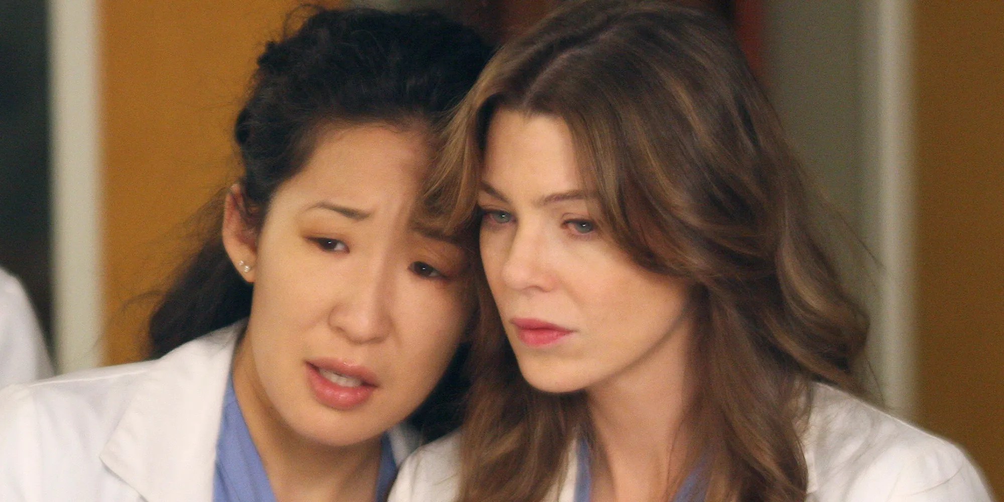 Grey's Anatomy 5 Times Cristina Was Meredith's Best Friend (& 5 Times