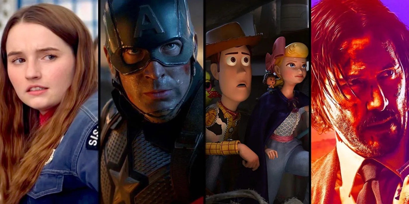 Best Movie Endings Of 2019