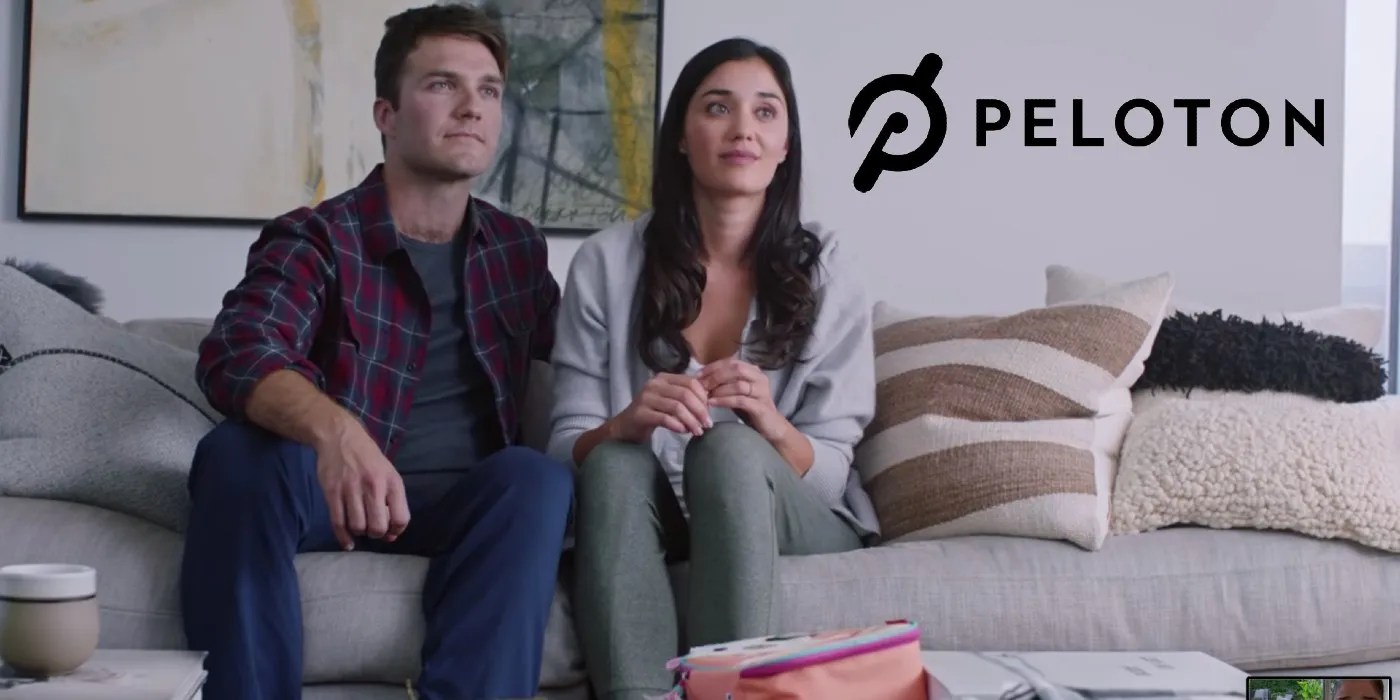 This Peloton Commercial Made Viewers Furious Here’s Why