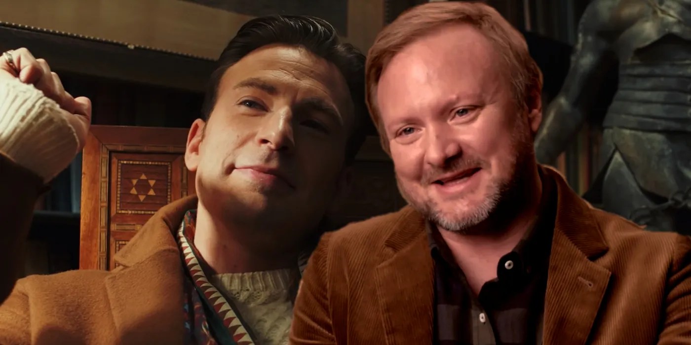 Rian Johnson Releases Knives Out Commentary Track for Theaters
