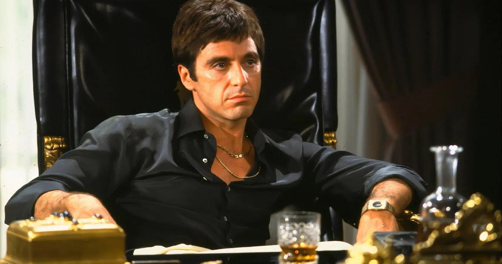 10 BehindTheScenes Facts About Scarface