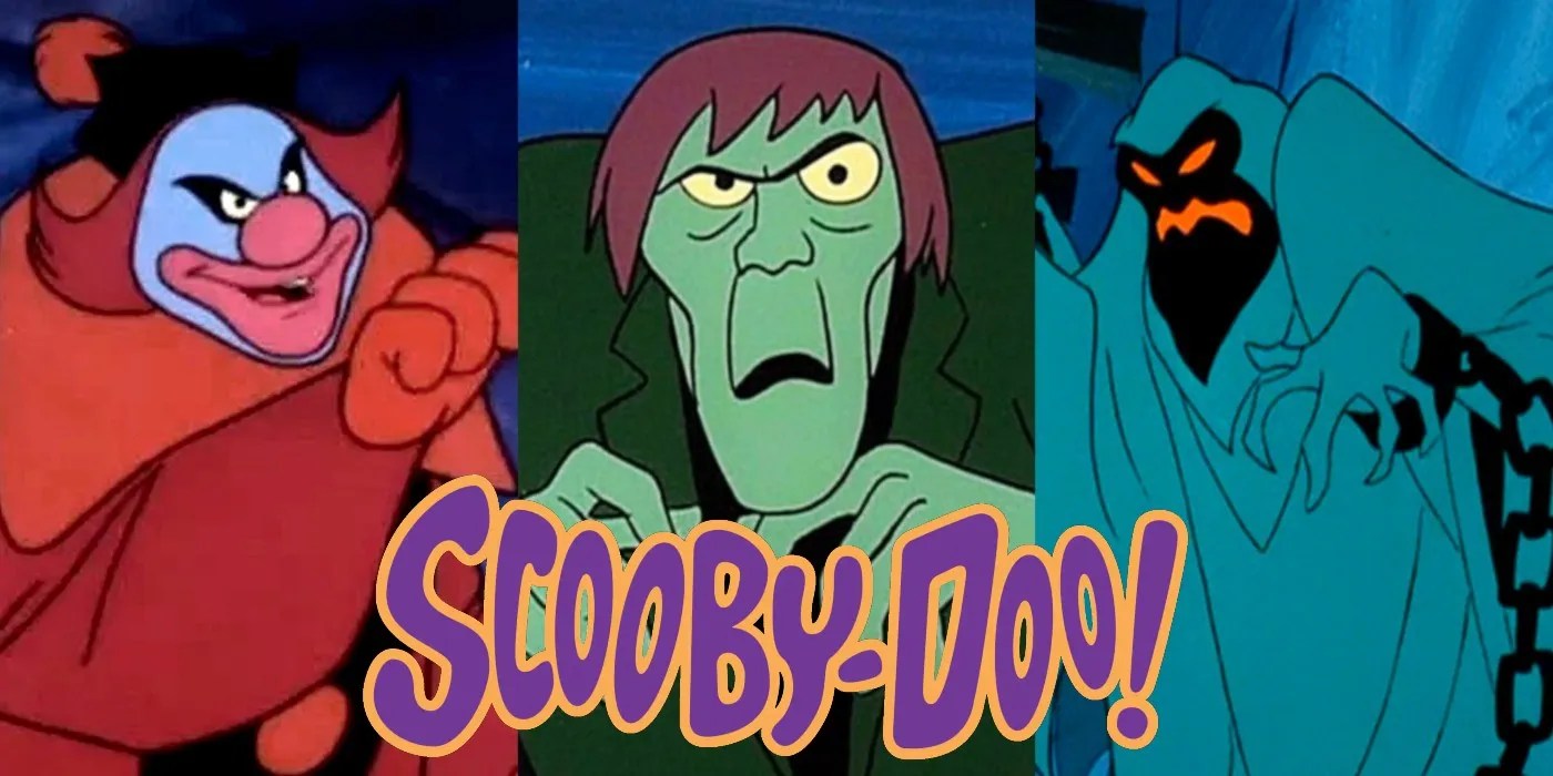 Scooby Doo Villains campestre.al.gov.br