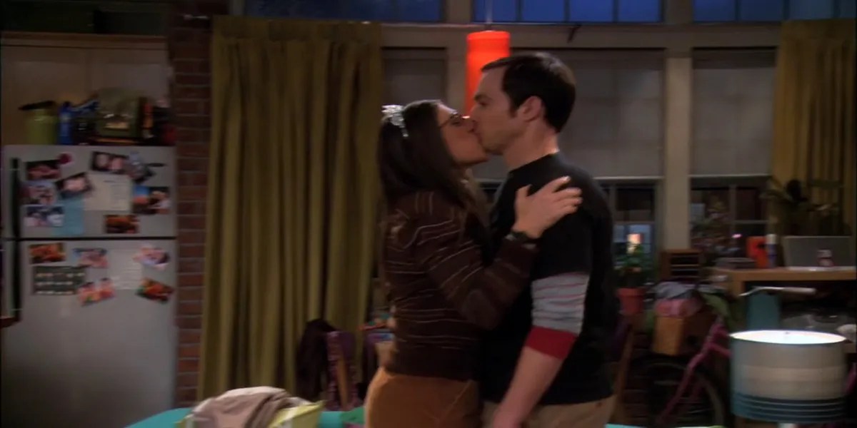 Big Bang Theory Amy & Sheldon’s Biggest Romantic Moments, Ranked