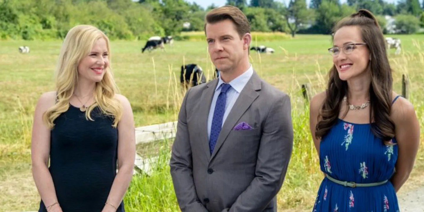 The 10 Best Hallmark Movies Of The Decade (According To Rotten Tomatoes)