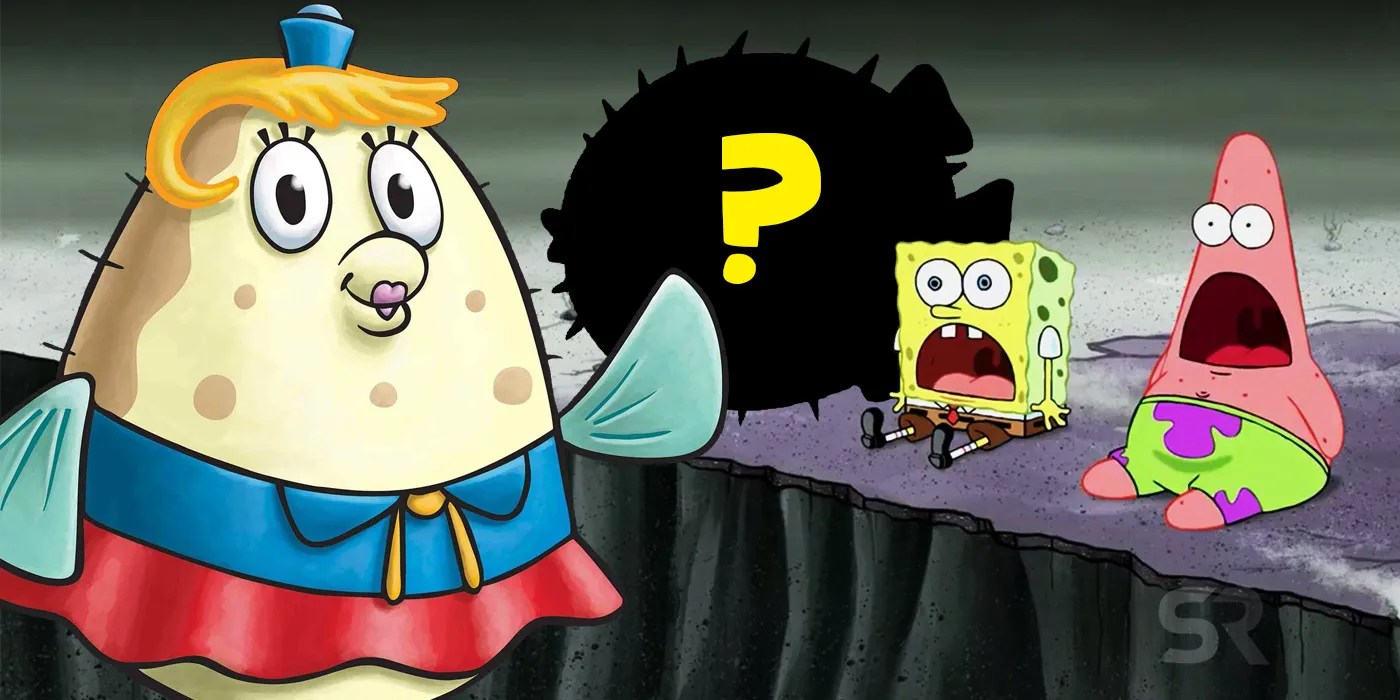 SpongeBob SquarePants What Happened To Mr. Puff (It's Pretty Twisted)
