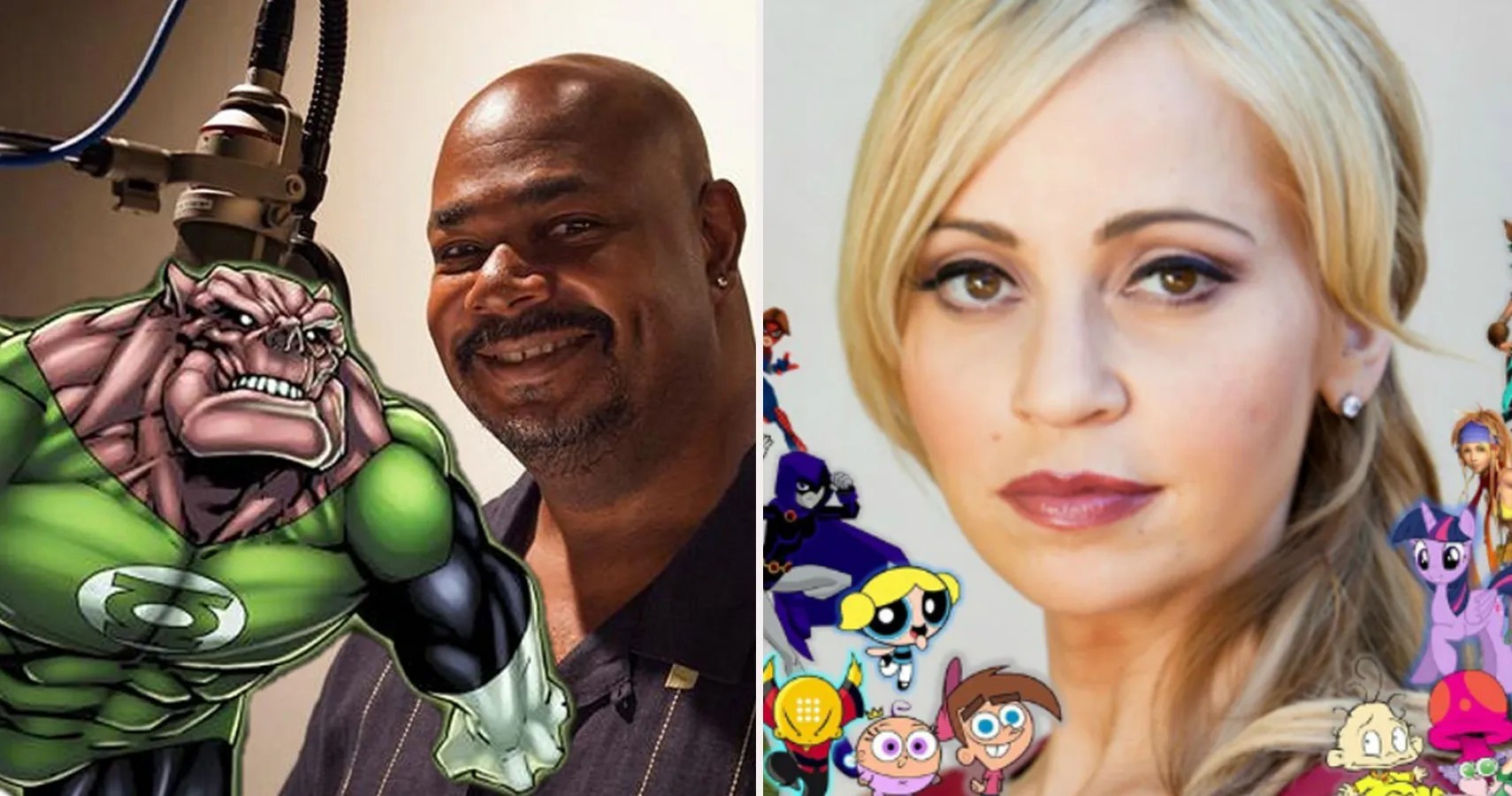 I Know That Voice Other Big Shows The Cast Of Teen Titans Are In