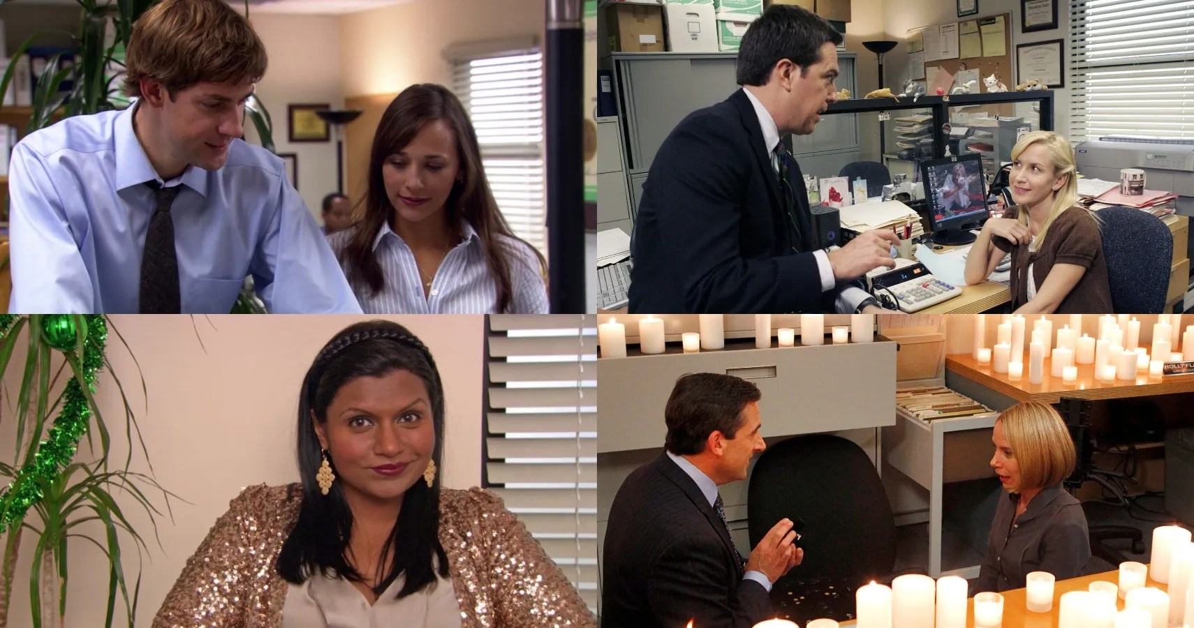 The Office The Most Romantic Characters, Ranked