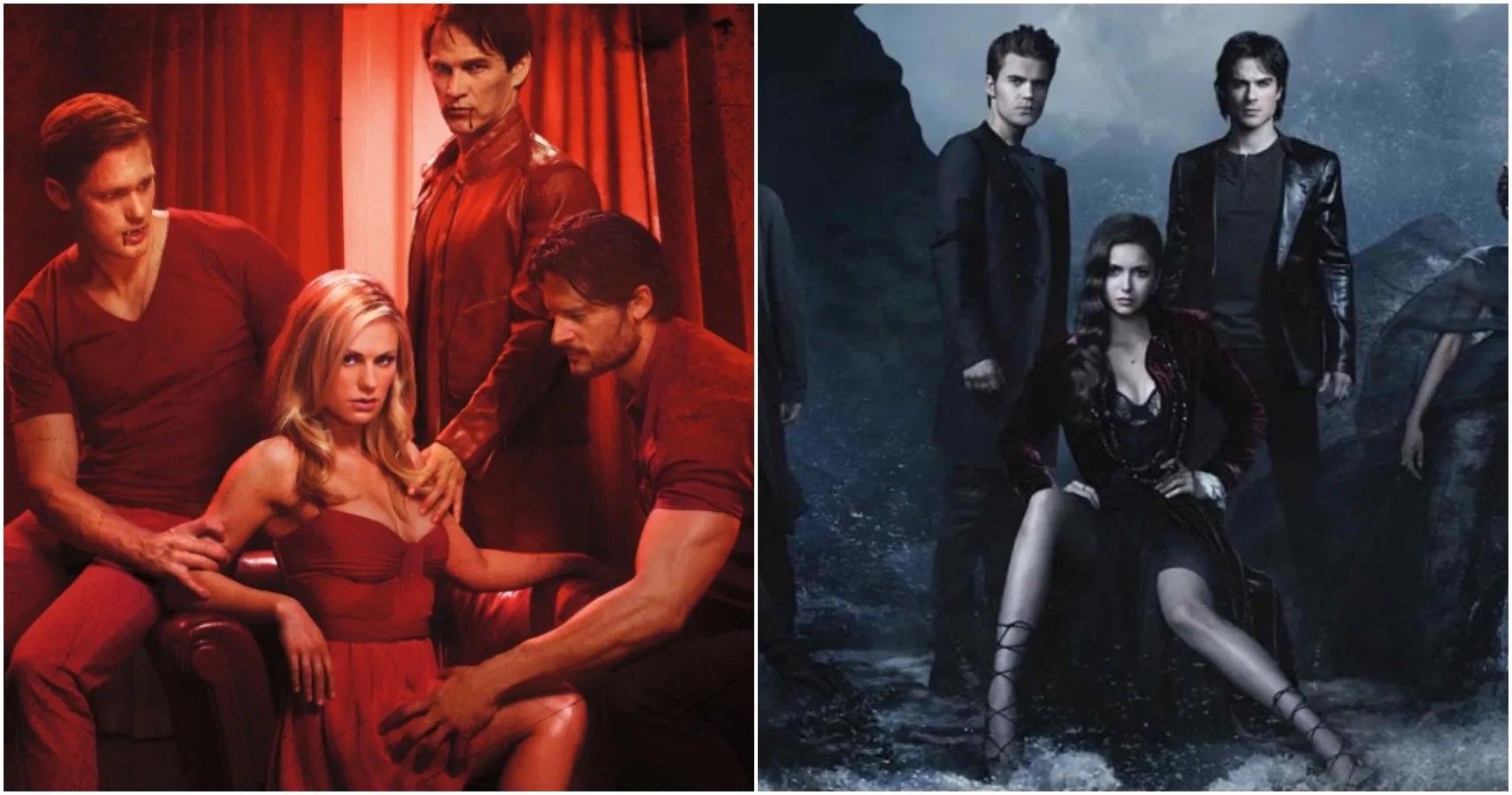 5 Things True Blood Did Better Than The Vampire Diaries (& 5 Things