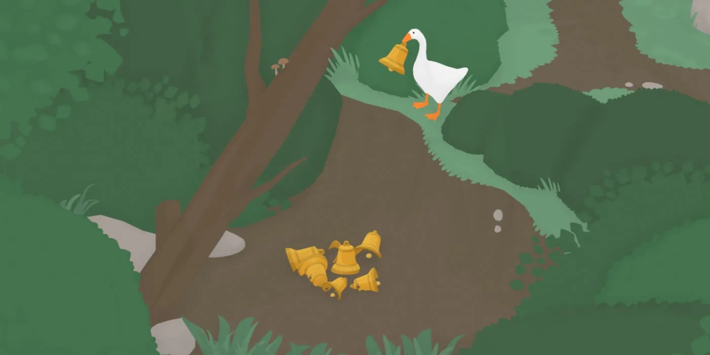 Untitled Goose Game Mischief in The Model Village Walkthrough