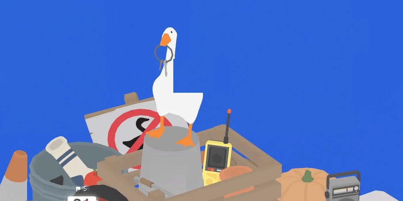 Untitled Goose Game Passes One Million Units Sold in Three Months