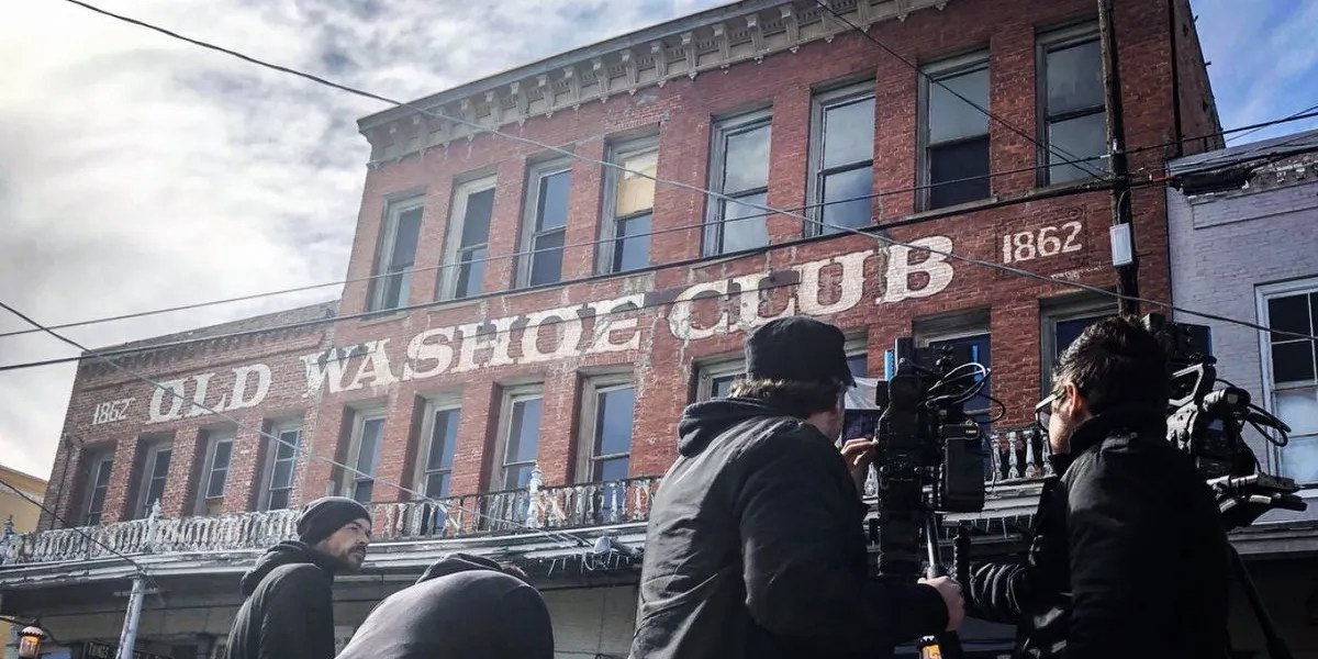 With zak bagans, nick groff, aaron goodwin, mark constantino. The 5 Best & 5 Worst Episodes Of Ghost Adventures, According To IMDb