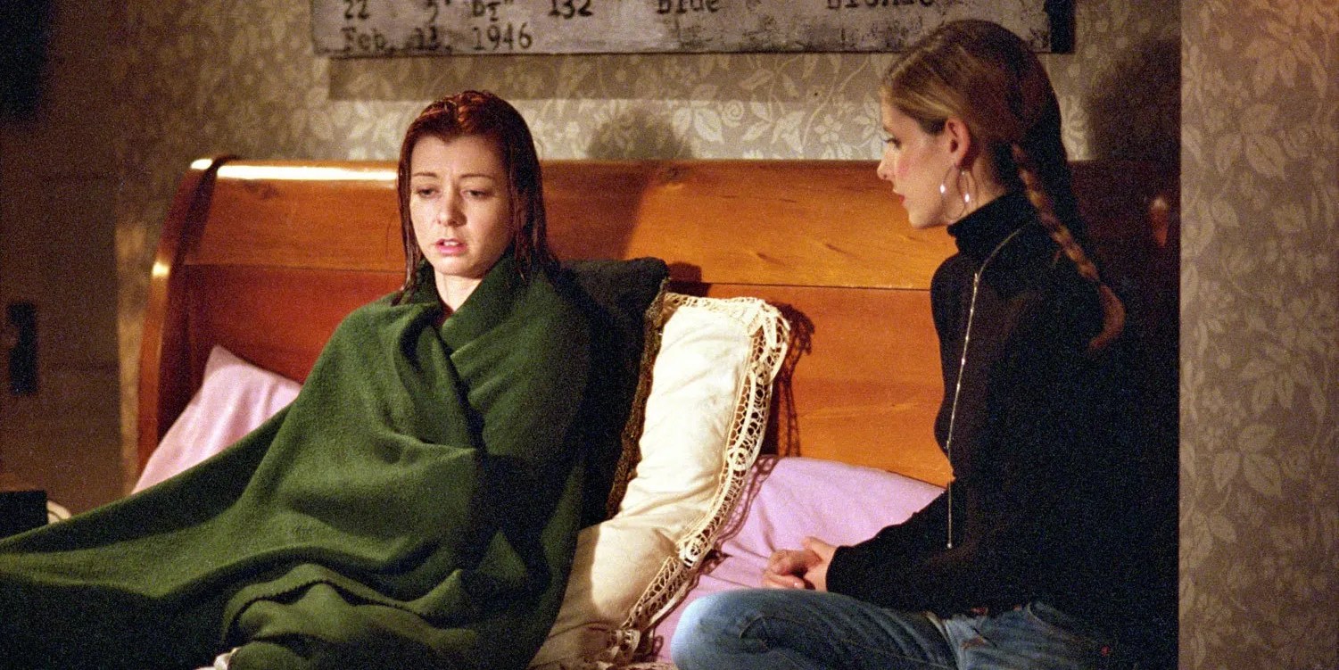 Buffy The Vampire Slayer 5 Reasons Dark Willow Is The True Big Bad Of