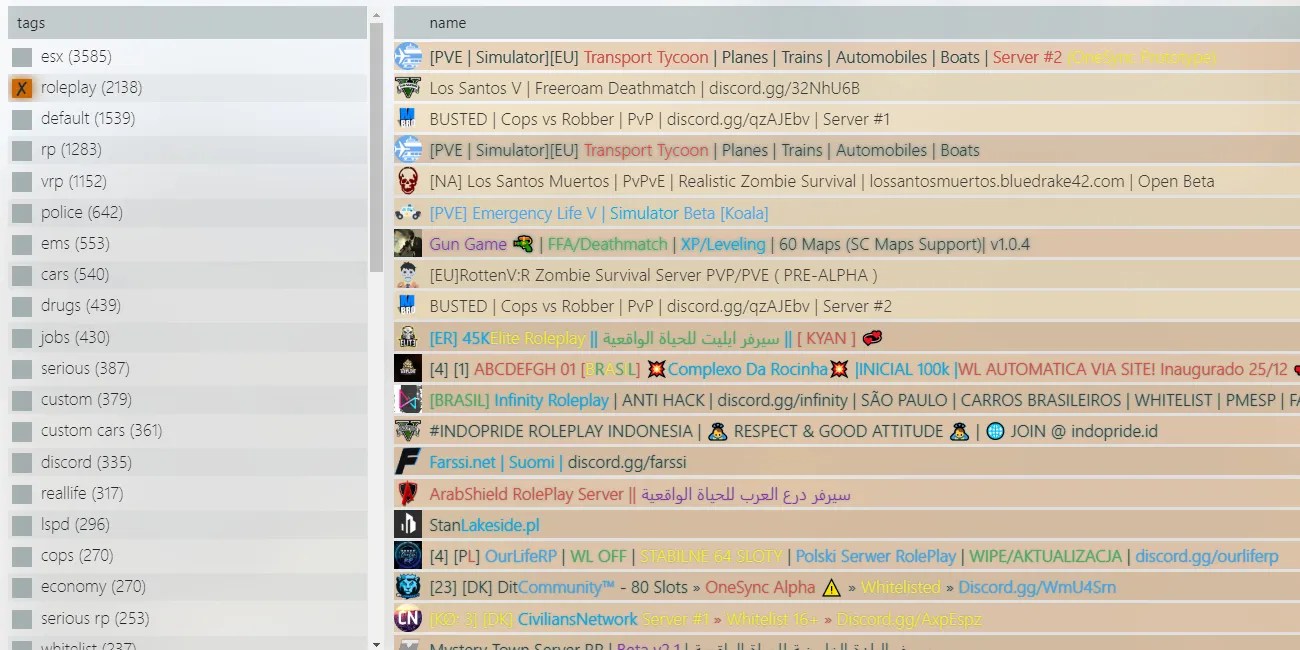GTA Online Guide to Multiplayer Mods