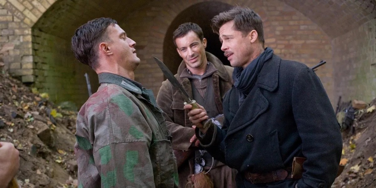 Inglourious Basterds' 5 Funniest (& 5 Most Shocking) Moments