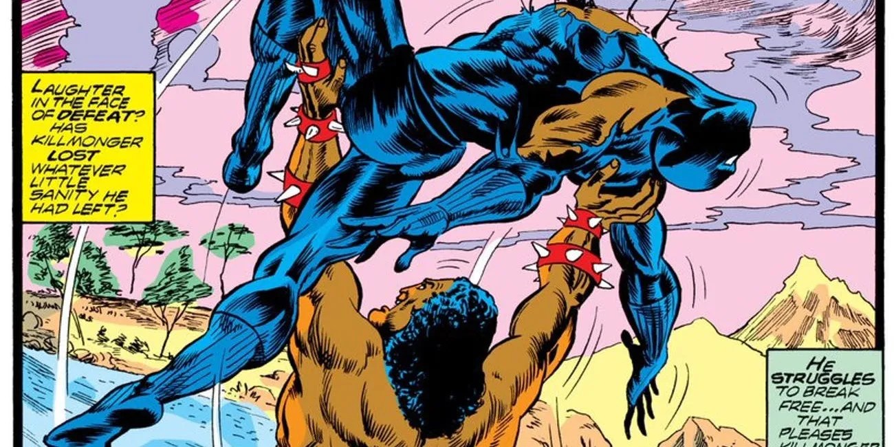 25 Hilarious Black Panther Comics That Will Make You vrogue.co
