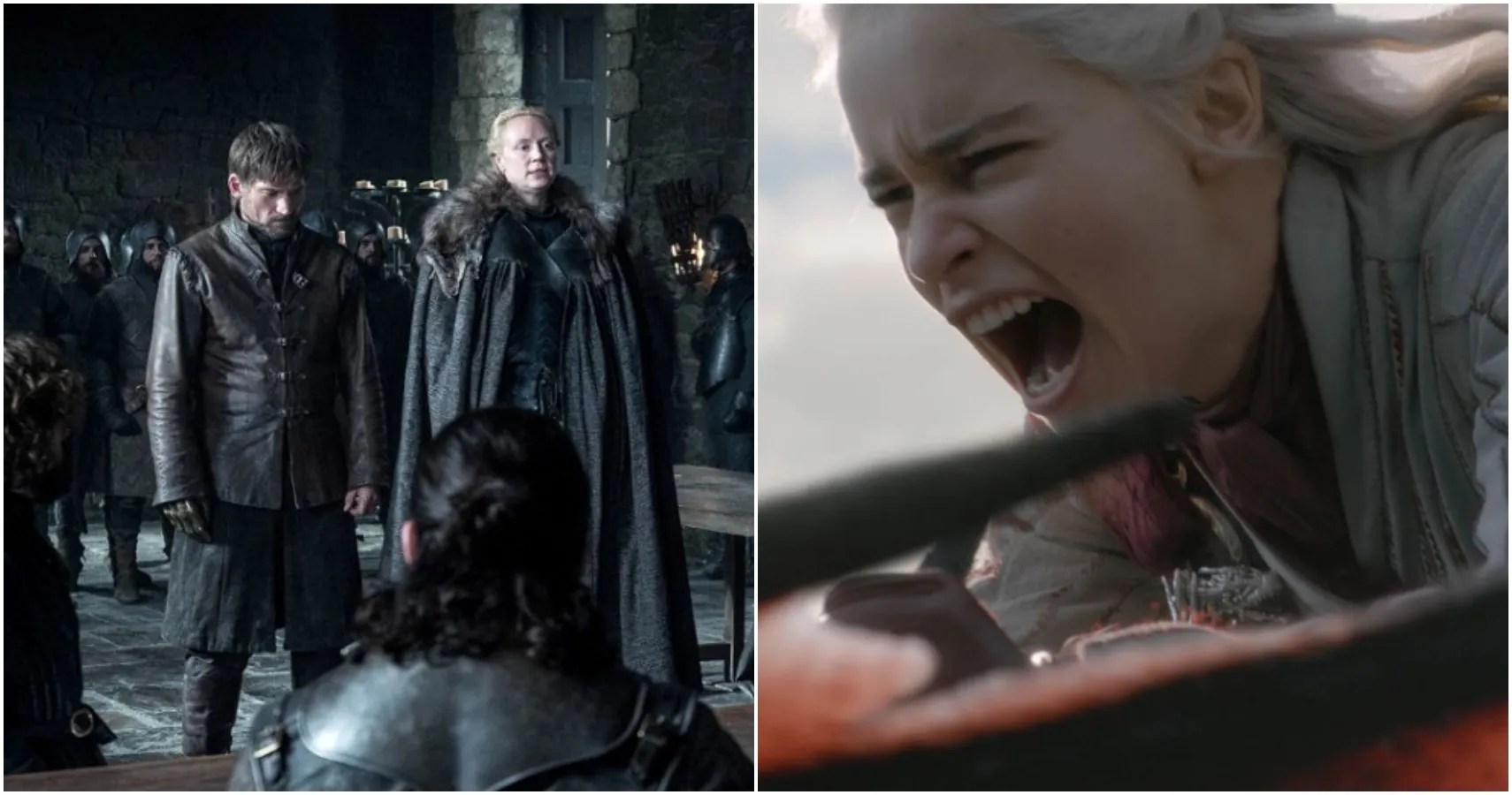 Ranking Every Episode Of GOT Season 8 From Worst To Best (According To