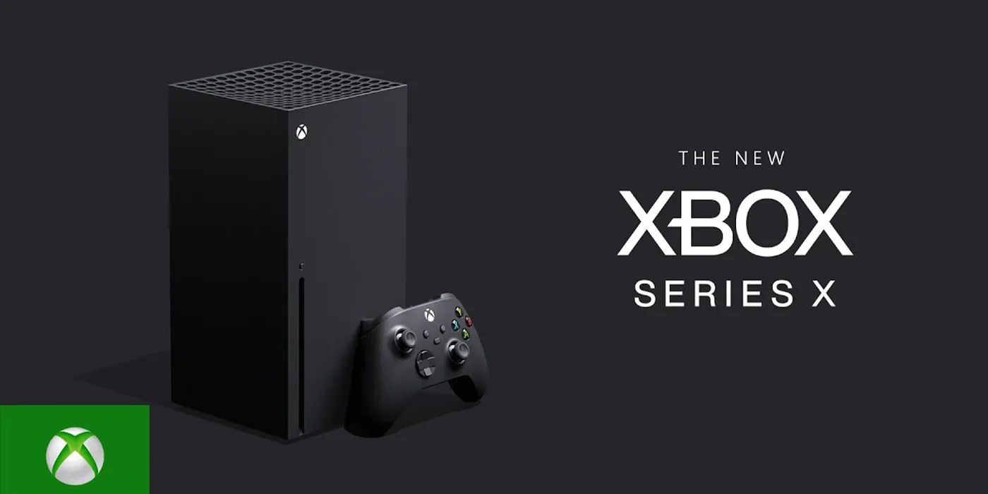 Xbox Series X Render At CES 2020 Was AMD Fake