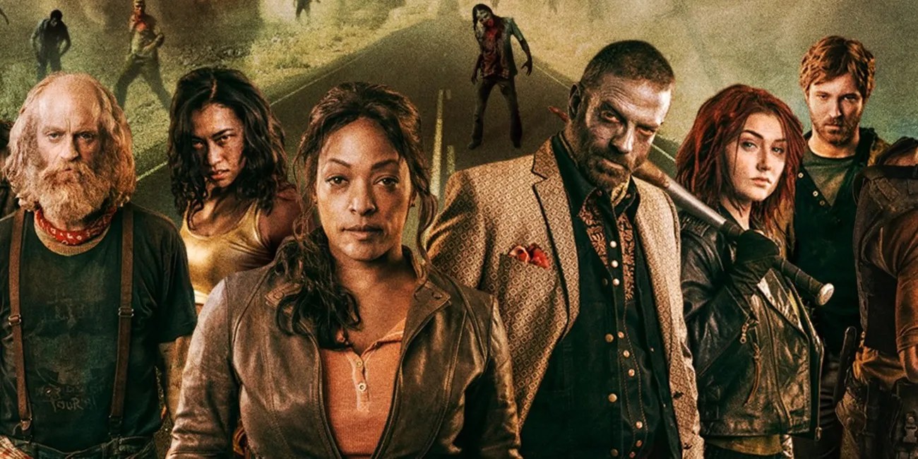 10 Great Zombie Shows To Watch (That Aren't The Walking Dead)
