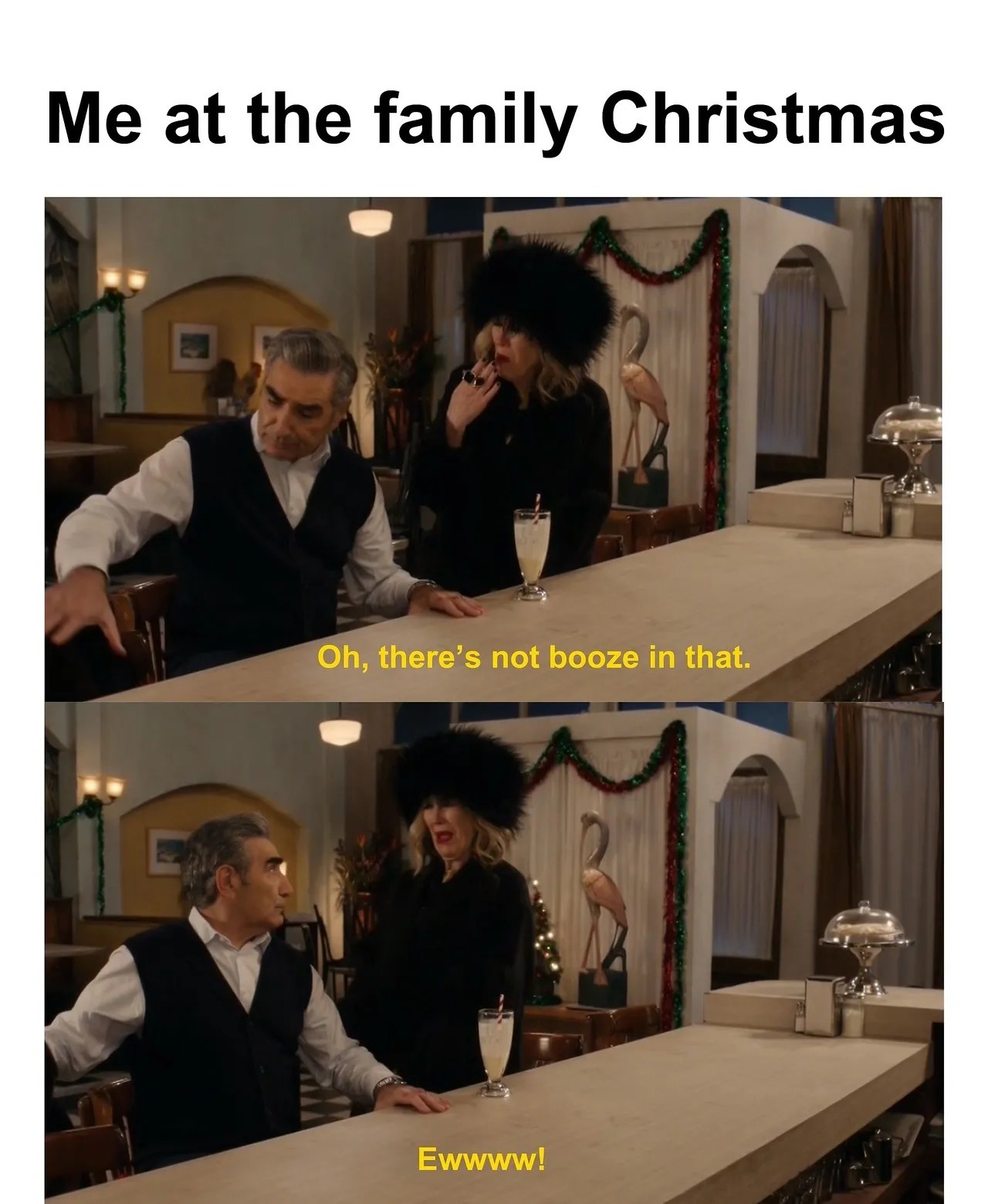 Schitt's Creek 10 Funny Moira Rose Memes That Are Too Hilarious For Words