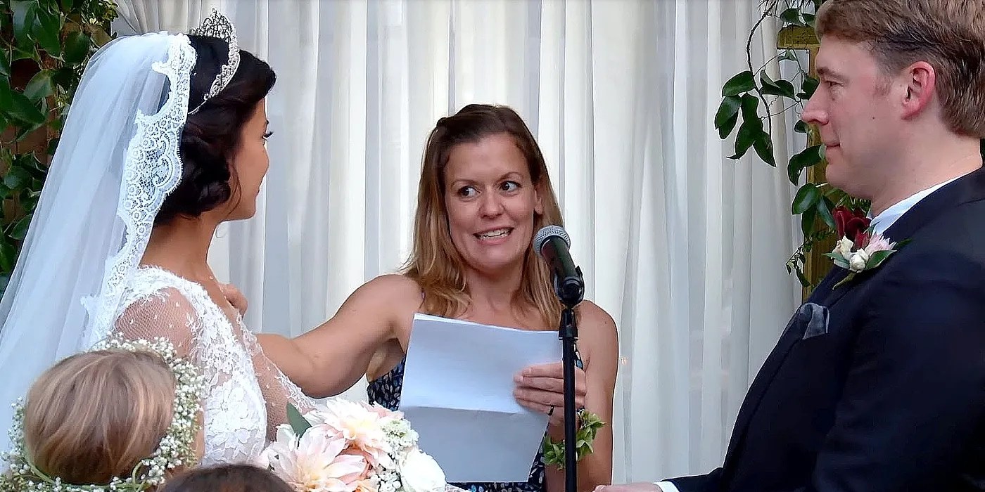 Is 90 Day Fiancé Fake? Executive Slams Rumors Screen Rant