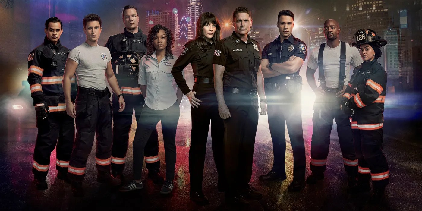 911 Lone Star Cast & Character Guide