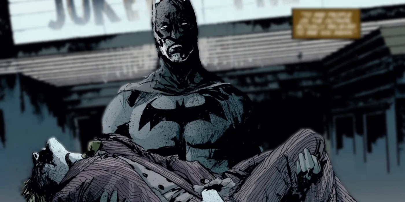 Batman Once Brought The Joker Back From The Dead