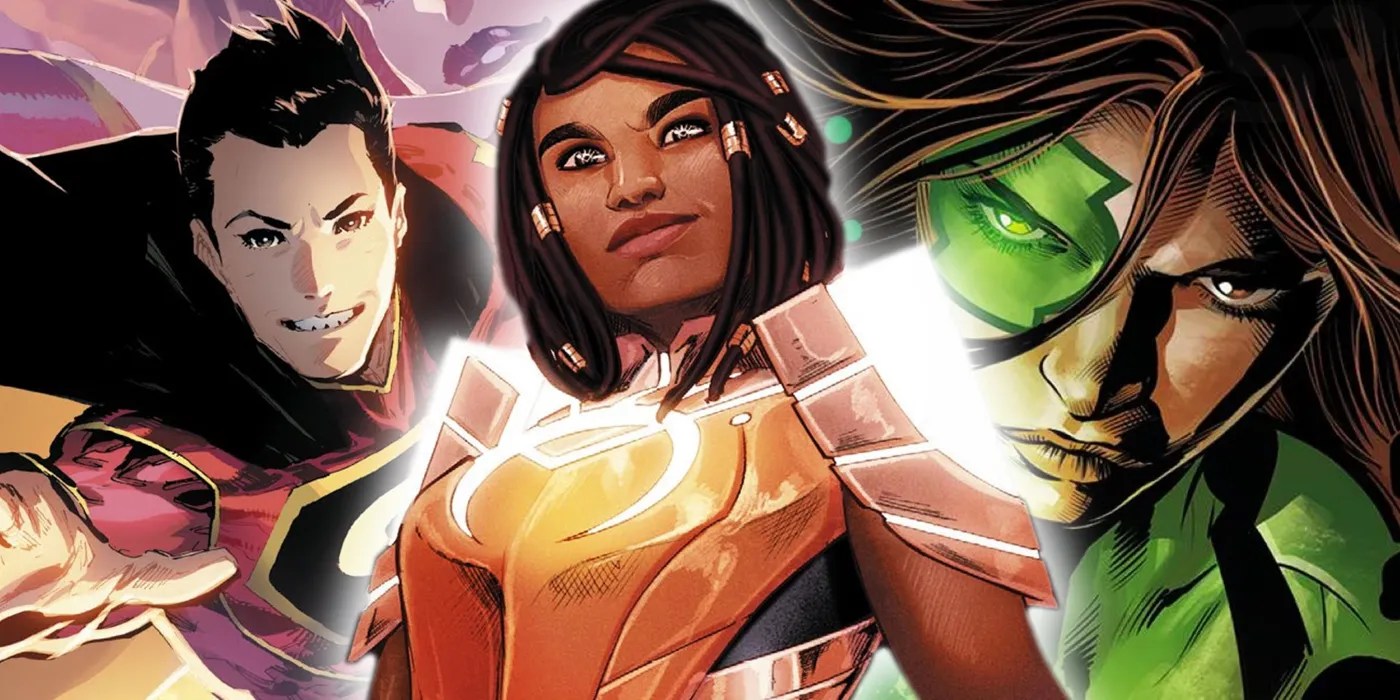 The Best New DC Superheroes of The Last Decade