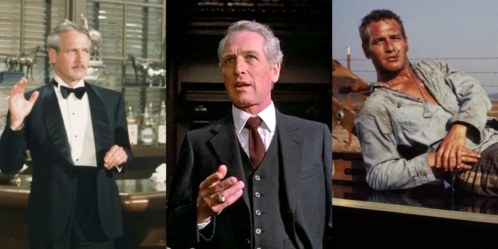 15 Best Paul Newman Movies (According To Rotten Tomatoes)