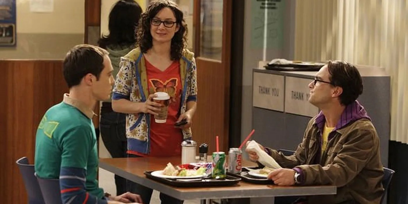 The Big Bang Theory Why Leslie Is The Most Underrated Character On The