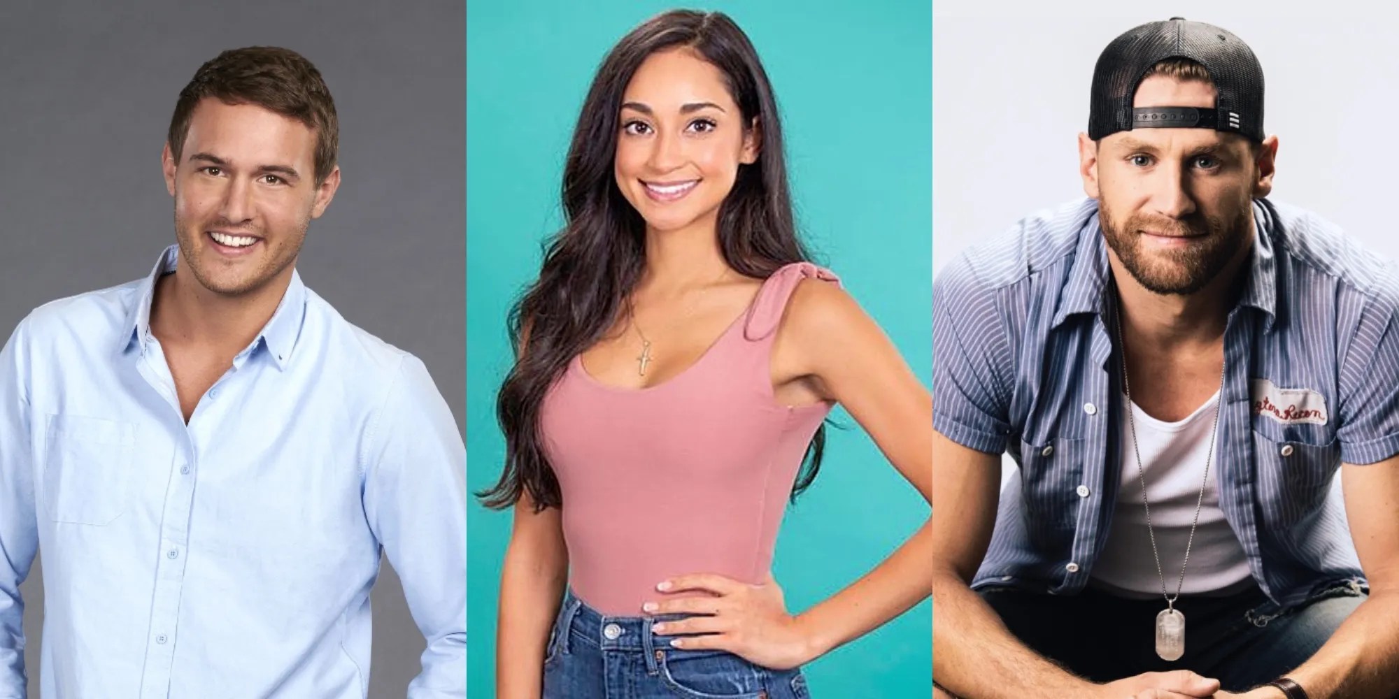 The Bachelor Victoria Fuller's Ex Chase Rice Crashes Her Date