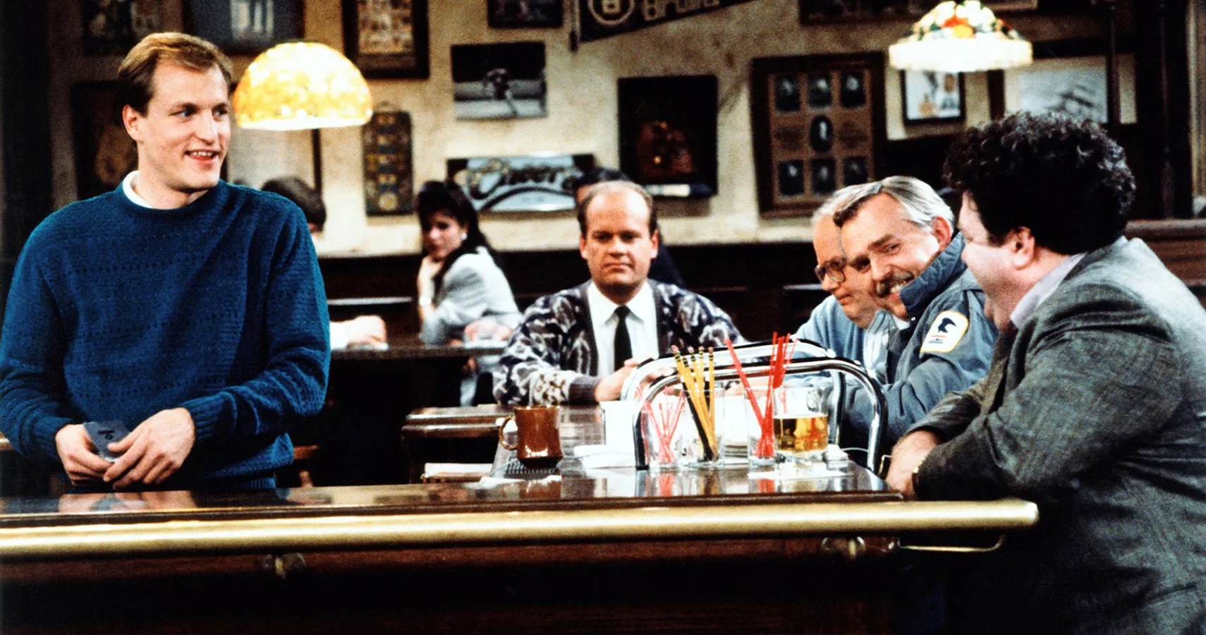 Cheers 10 Hidden Details About The Bar You Never Noticed