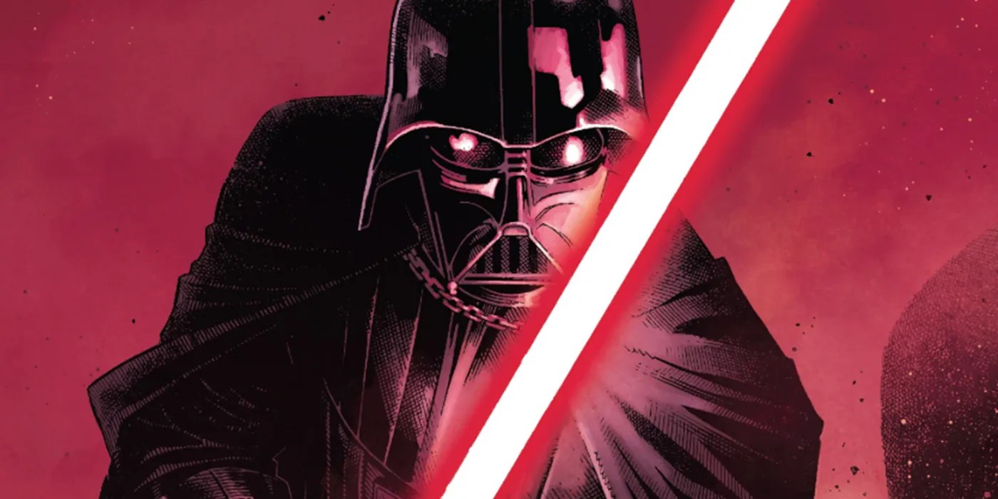 Darth Vader Took Down Star Wars’ Own Fantastic Four